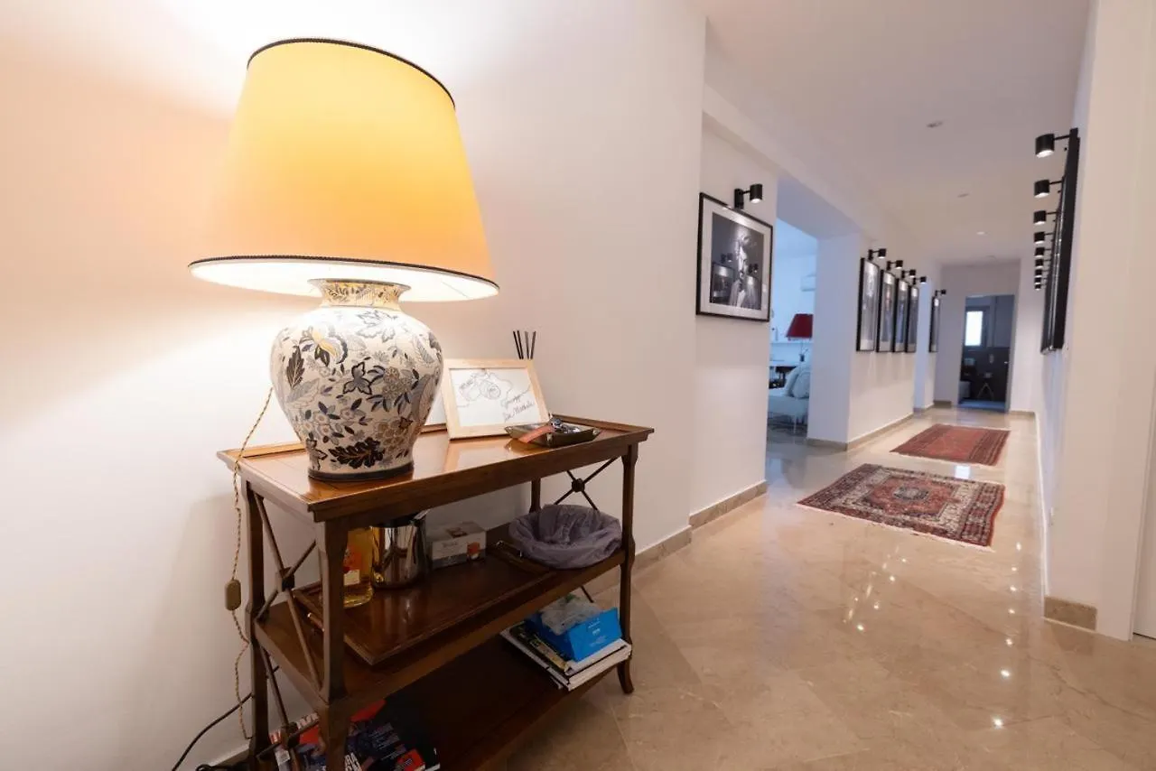 La Dimora Del Fotografo Solo Stanza Apartment Palermo