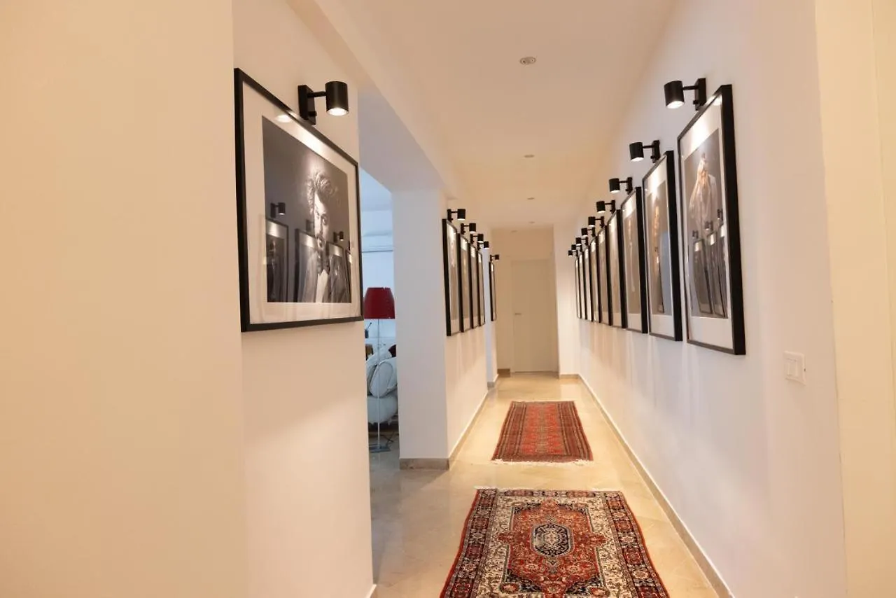 Appartement La Dimora Del Fotografo à Palerme Italie